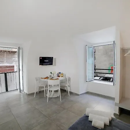 Casa Sant Anna Apartment Naples Exterior photo